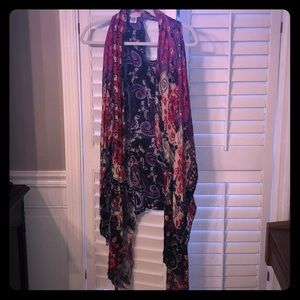 Free People Kimono